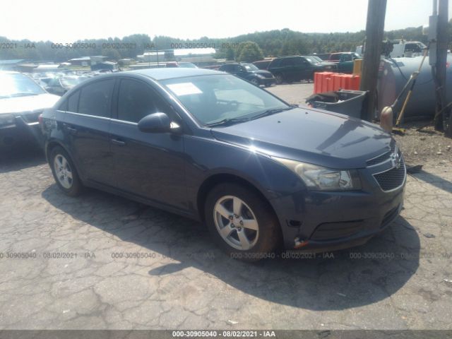 CHEVROLET CRUZE 2013 1g1pc5sbxd7248280