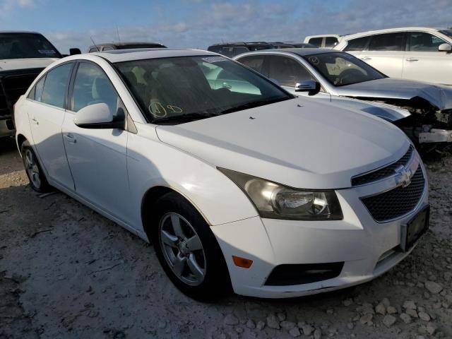 CHEVROLET CRUZE LT 2013 1g1pc5sbxd7250370