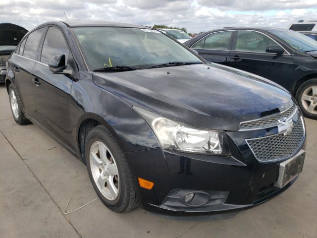 CHEVROLET CRUZE LT 2013 1g1pc5sbxd7251759