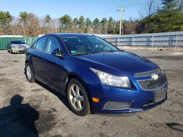 CHEVROLET CRUZE LT 2013 1g1pc5sbxd7253558