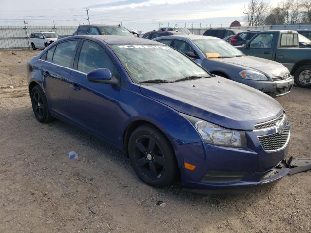 CHEVROLET CRUZE LT 2013 1g1pc5sbxd7253723