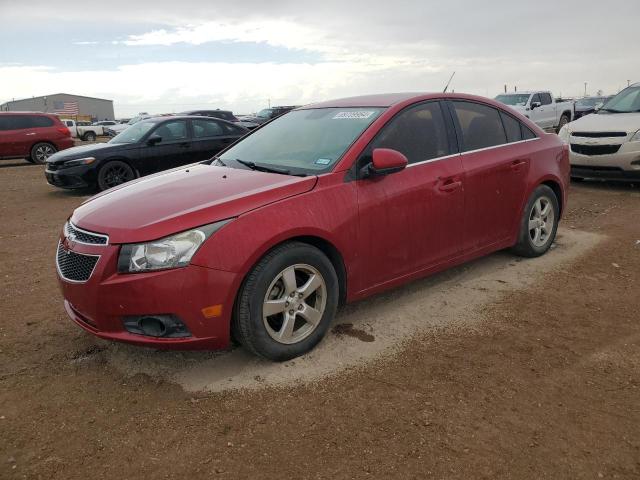 CHEVROLET CRUZE LT 2013 1g1pc5sbxd7257447