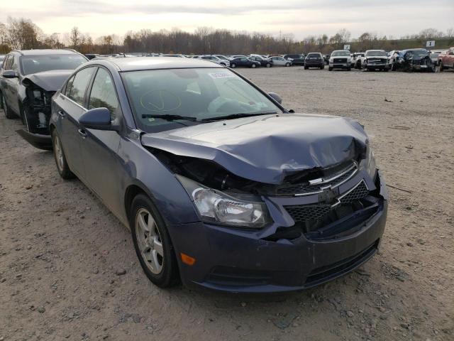 CHEVROLET CRUZE LT 2013 1g1pc5sbxd7258937