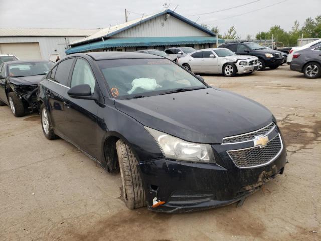 CHEVROLET CRUZE LT 2013 1g1pc5sbxd7260347