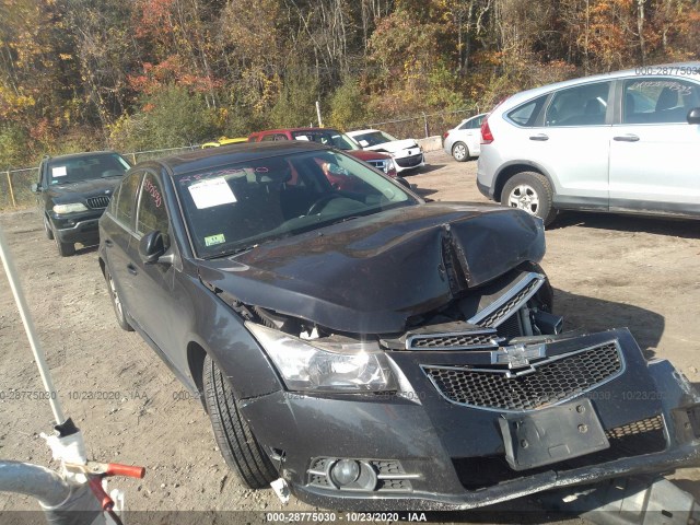 CHEVROLET CRUZE 2013 1g1pc5sbxd7261109