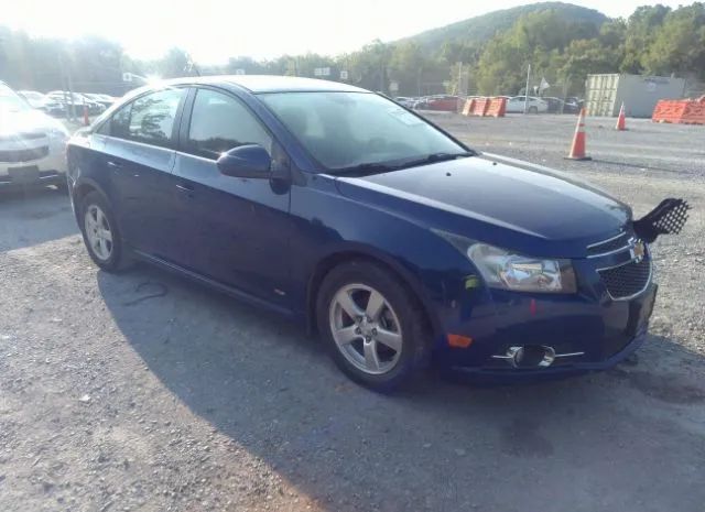 CHEVROLET CRUZE 2013 1g1pc5sbxd7261515