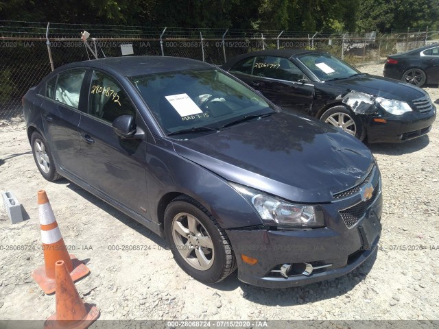 CHEVROLET CRUZE 2013 1g1pc5sbxd7262082