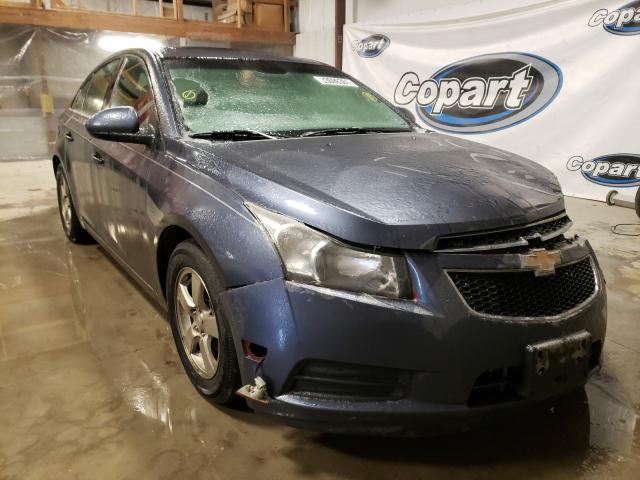 CHEVROLET CRUZE LT 2013 1g1pc5sbxd7262518