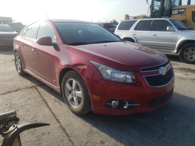 CHEVROLET CRUZE LT 2013 1g1pc5sbxd7263510