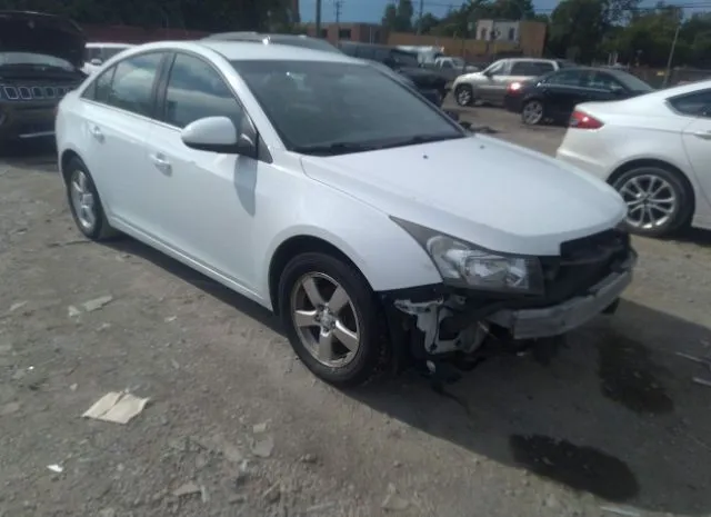 CHEVROLET CRUZE 2013 1g1pc5sbxd7264091