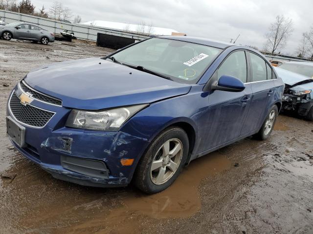 CHEVROLET CRUZE LT 2013 1g1pc5sbxd7266939