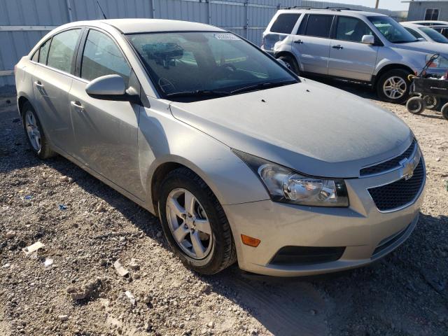 CHEVROLET CRUZE LT 2013 1g1pc5sbxd7268044