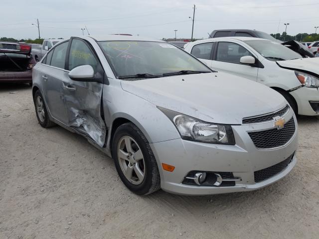 CHEVROLET CRUZE LT 2013 1g1pc5sbxd7269954