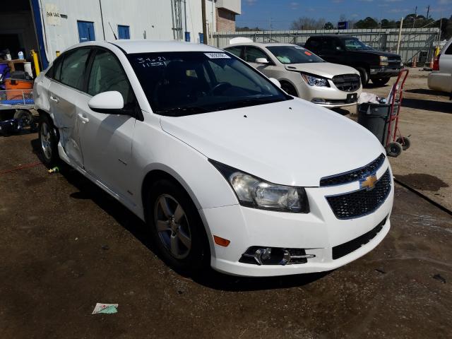 CHEVROLET CRUZE LT 2013 1g1pc5sbxd7271025