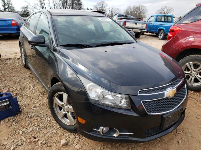 CHEVROLET CRUZE LT 2013 1g1pc5sbxd7271946