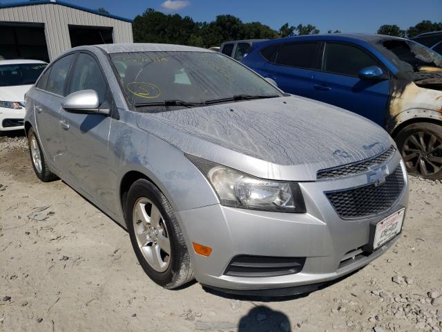 CHEVROLET CRUZE LT 2013 1g1pc5sbxd7272398