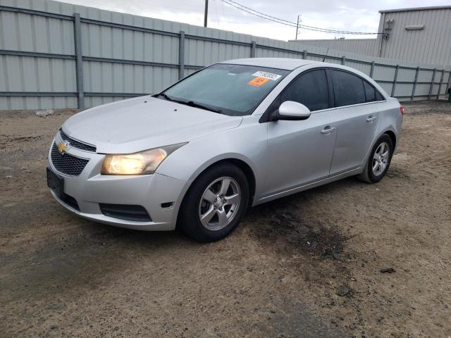 CHEVROLET CRUZE LT 2013 1g1pc5sbxd7273132