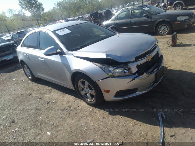 CHEVROLET CRUZE 2013 1g1pc5sbxd7273342