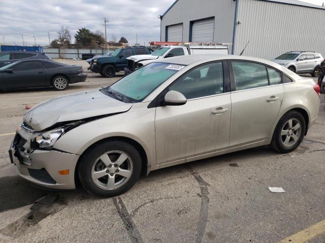 CHEVROLET CRUZE LT 2013 1g1pc5sbxd7277312