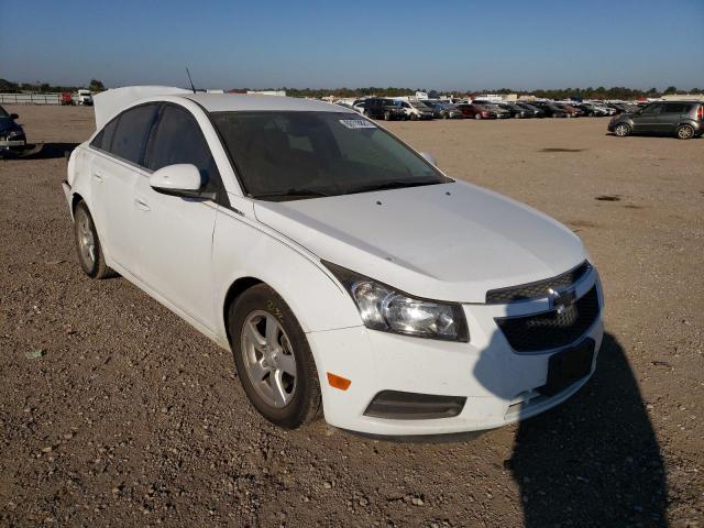 CHEVROLET CRUZE LT 2013 1g1pc5sbxd7278248