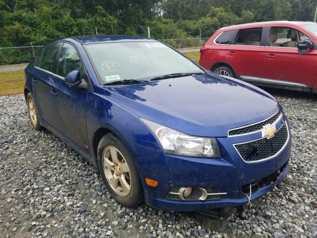 CHEVROLET CRUZE LT 2013 1g1pc5sbxd7278735