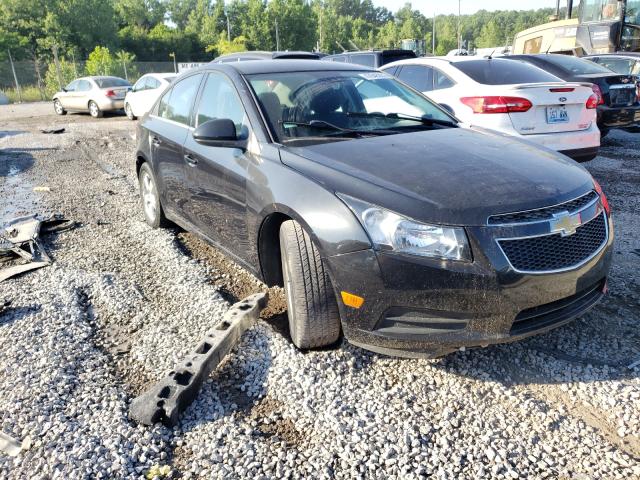 CHEVROLET CRUZE LT 2013 1g1pc5sbxd7278900