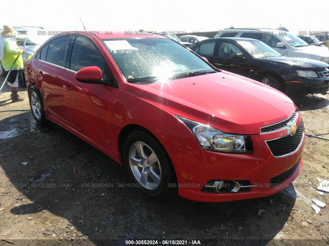 CHEVROLET CRUZE 2013 1g1pc5sbxd7279156