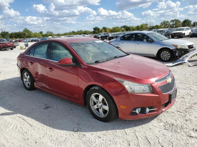 CHEVROLET CRUZE 2013 1g1pc5sbxd7279691