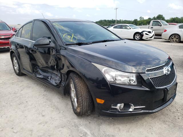 CHEVROLET CRUZE LT 2013 1g1pc5sbxd7279822