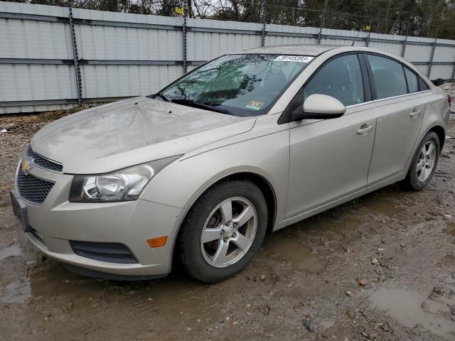 CHEVROLET CRUZE LT 2013 1g1pc5sbxd7280520