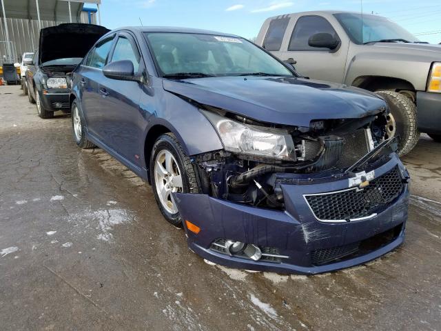 CHEVROLET CRUZE LT 2013 1g1pc5sbxd7281943