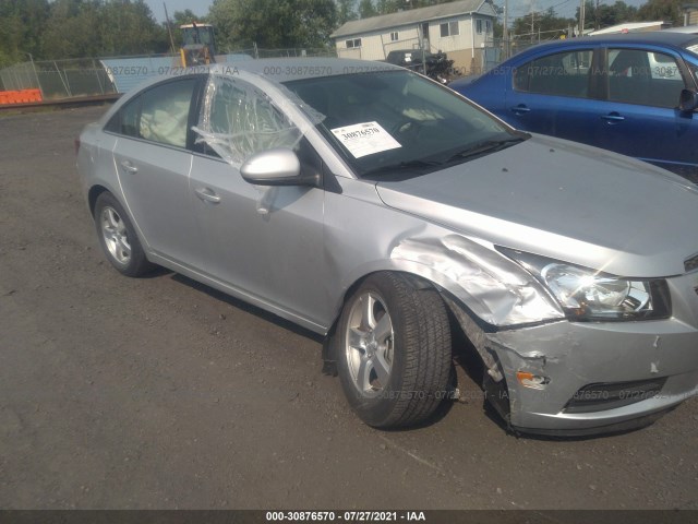 CHEVROLET CRUZE 2013 1g1pc5sbxd7282736