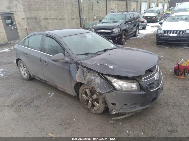 CHEVROLET CRUZE 2013 1g1pc5sbxd7285345