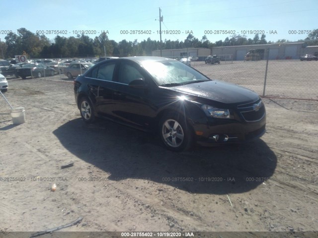 CHEVROLET CRUZE 2013 1g1pc5sbxd7286642