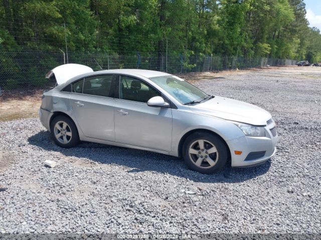 CHEVROLET CRUZE 2013 1g1pc5sbxd7288102