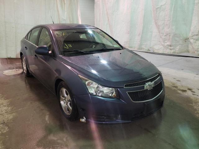 CHEVROLET CRUZE LT 2013 1g1pc5sbxd7288827