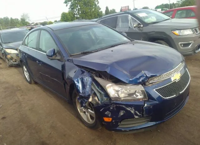 CHEVROLET CRUZE 2013 1g1pc5sbxd7288908