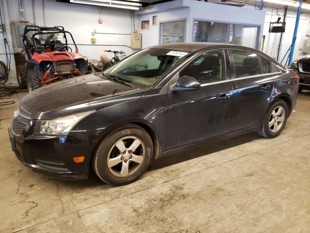 CHEVROLET CRUZE LT 2013 1g1pc5sbxd7289489