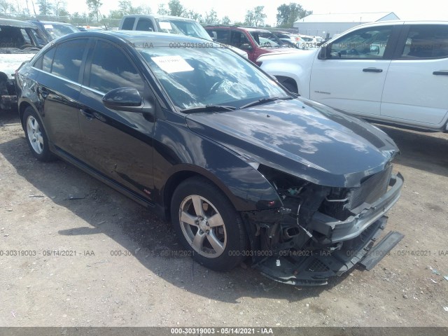 CHEVROLET CRUZE 2013 1g1pc5sbxd7291646