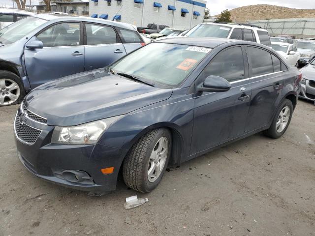 CHEVROLET CRUZE LT 2013 1g1pc5sbxd7292165