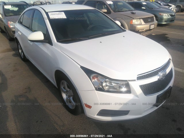 CHEVROLET CRUZE 2013 1g1pc5sbxd7292862