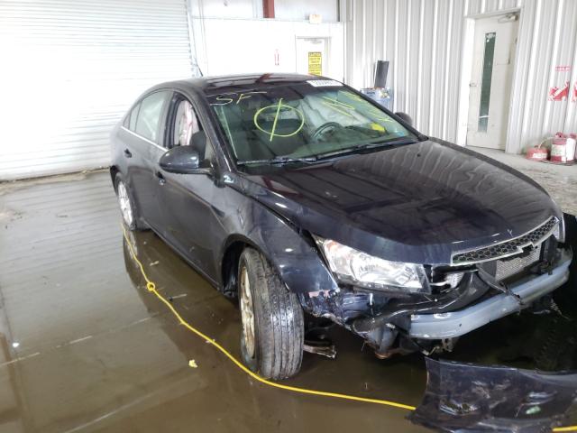 CHEVROLET CRUZE LT 2013 1g1pc5sbxd7293865