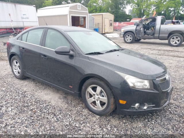 CHEVROLET CRUZE 2013 1g1pc5sbxd7294658