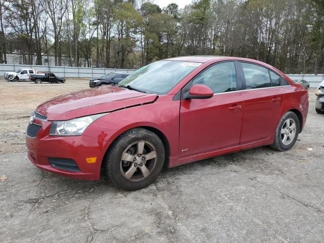 CHEVROLET CRUZE 2013 1g1pc5sbxd7295731