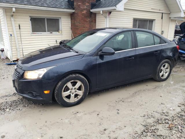 CHEVROLET CRUZE LT 2013 1g1pc5sbxd7295924