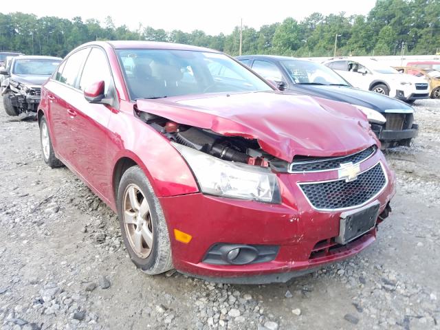 CHEVROLET CRUZE LT 2013 1g1pc5sbxd7297639