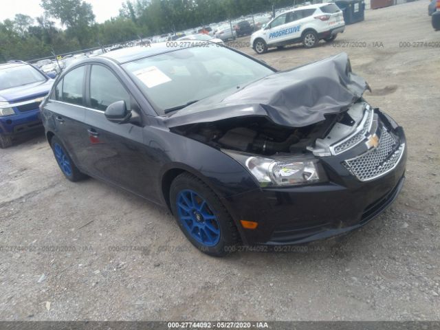 CHEVROLET CRUZE 2013 1g1pc5sbxd7297642