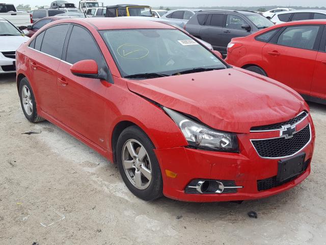 CHEVROLET CRUZE LT 2013 1g1pc5sbxd7297754