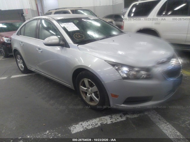 CHEVROLET CRUZE 2013 1g1pc5sbxd7298953