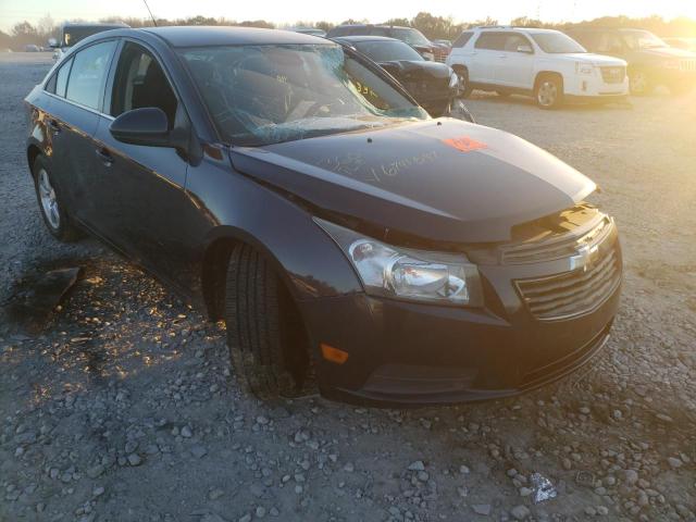 CHEVROLET CRUZE LT 2013 1g1pc5sbxd7302290